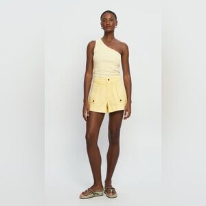 Kivari Celene Denim Shorts